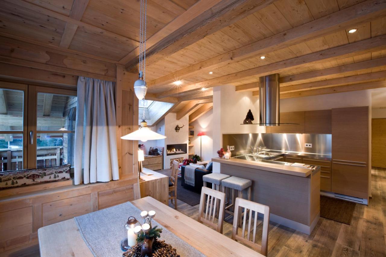 Chalet Corvara Екстер'єр фото