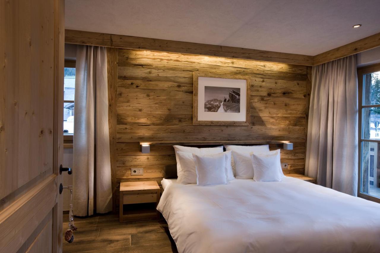 Chalet Corvara Екстер'єр фото