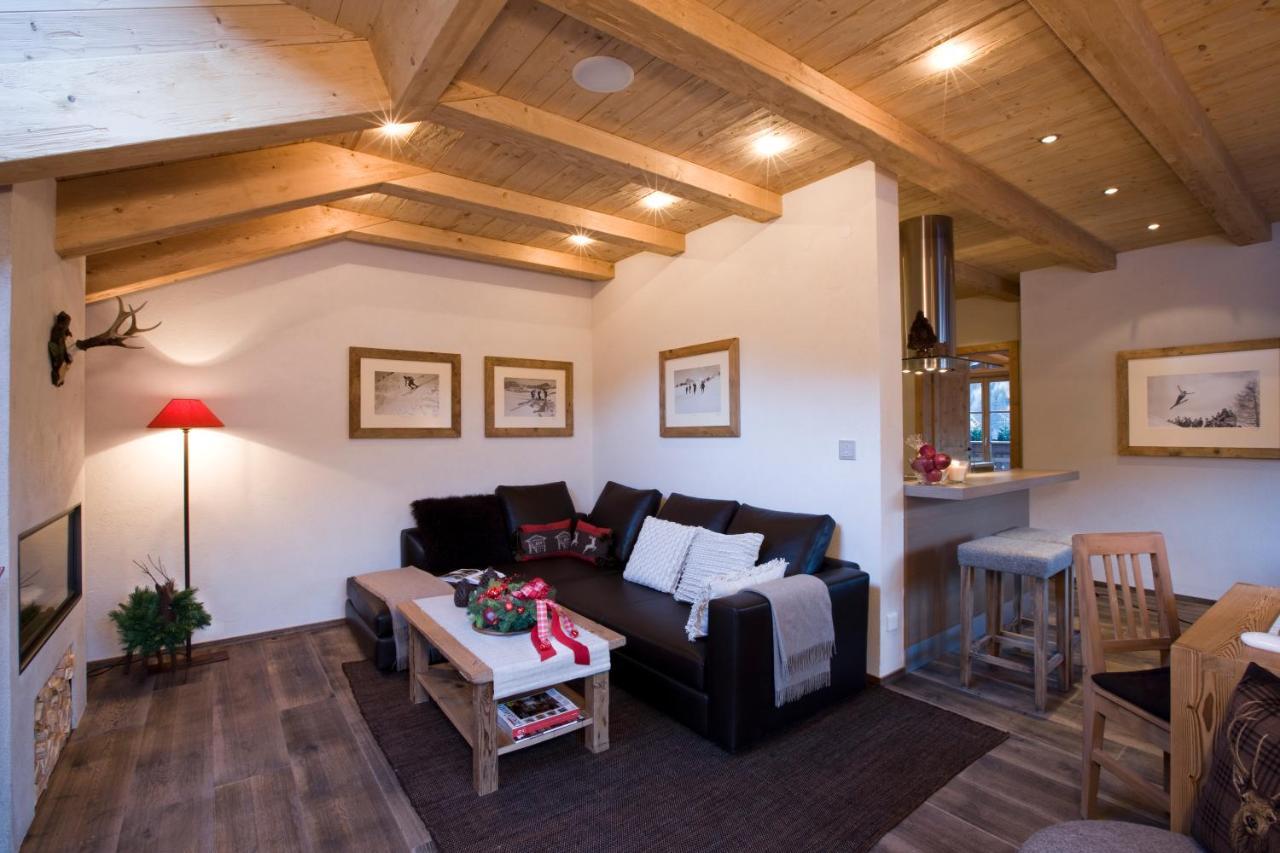 Chalet Corvara Екстер'єр фото