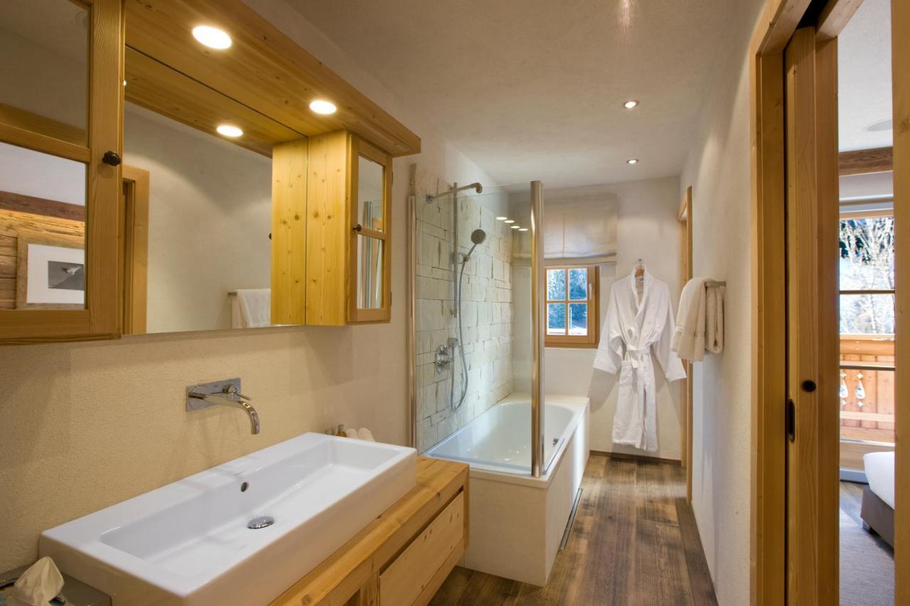 Chalet Corvara Екстер'єр фото