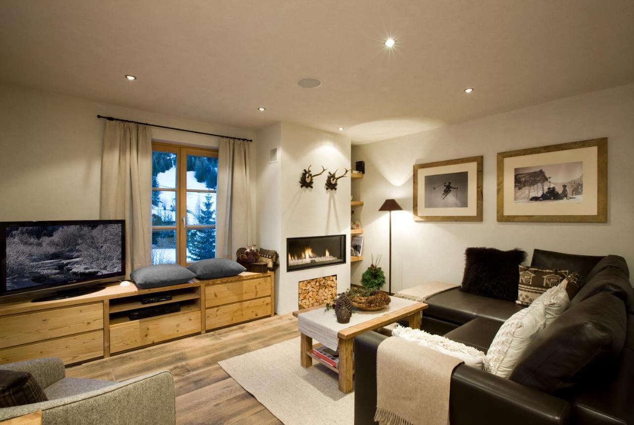 Chalet Corvara Екстер'єр фото