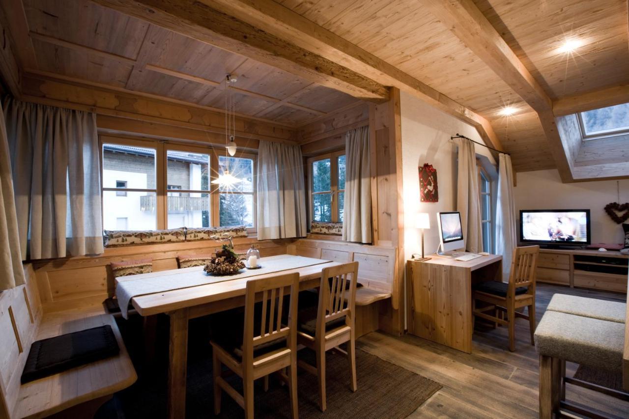 Chalet Corvara Екстер'єр фото