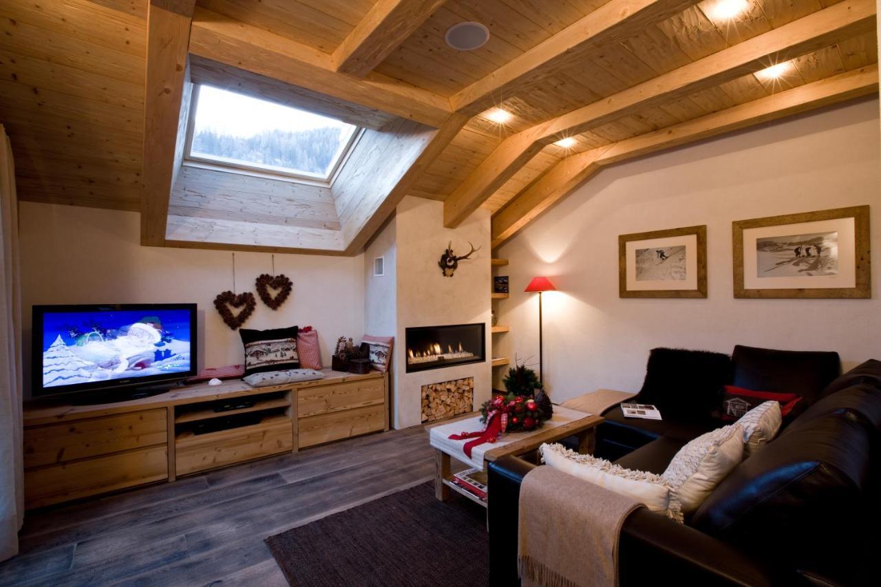 Chalet Corvara Екстер'єр фото