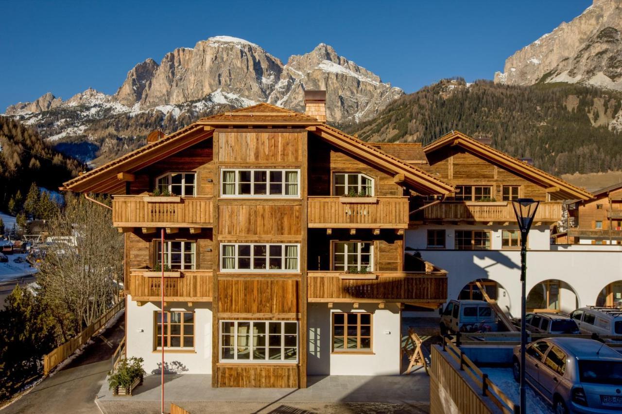 Chalet Corvara Екстер'єр фото