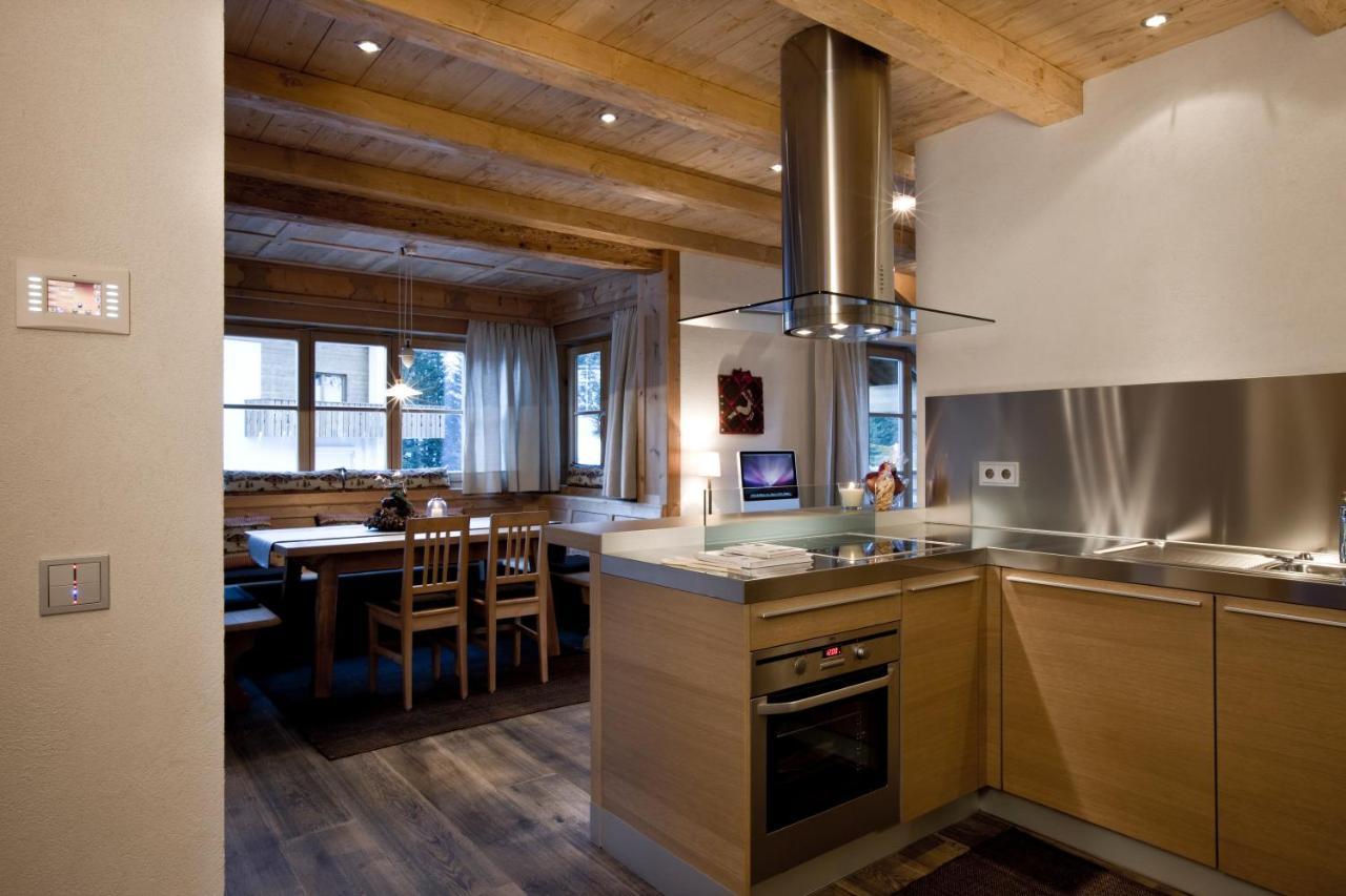 Chalet Corvara Екстер'єр фото