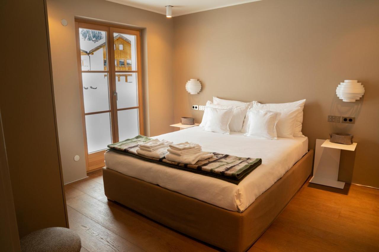Chalet Corvara Екстер'єр фото