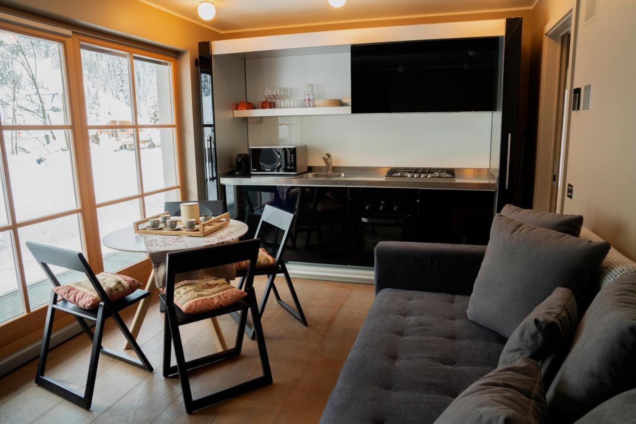 Chalet Corvara Екстер'єр фото