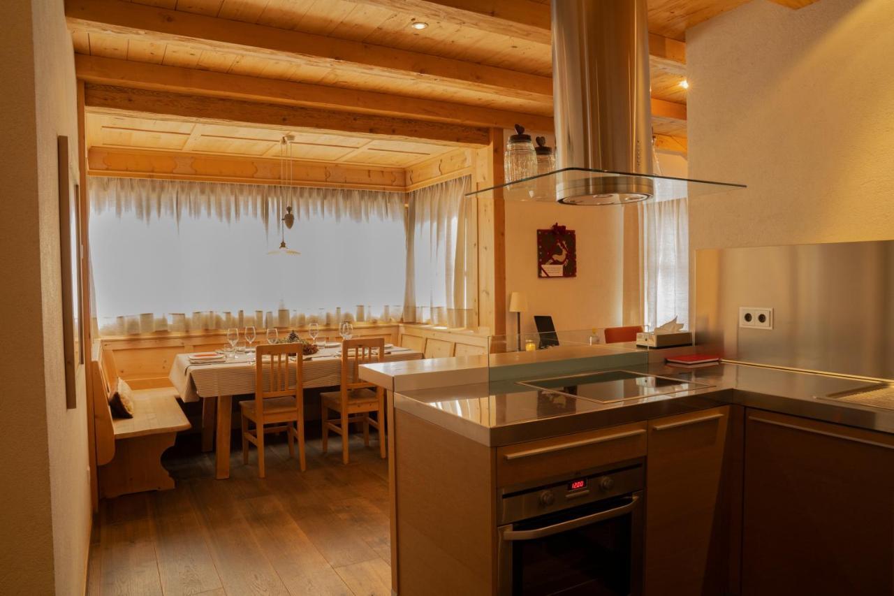 Chalet Corvara Екстер'єр фото
