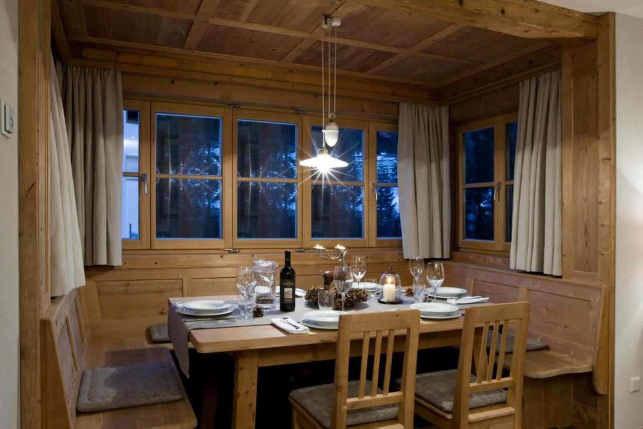 Chalet Corvara Екстер'єр фото