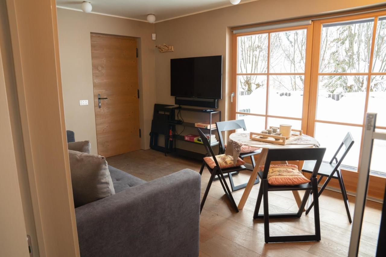 Chalet Corvara Екстер'єр фото