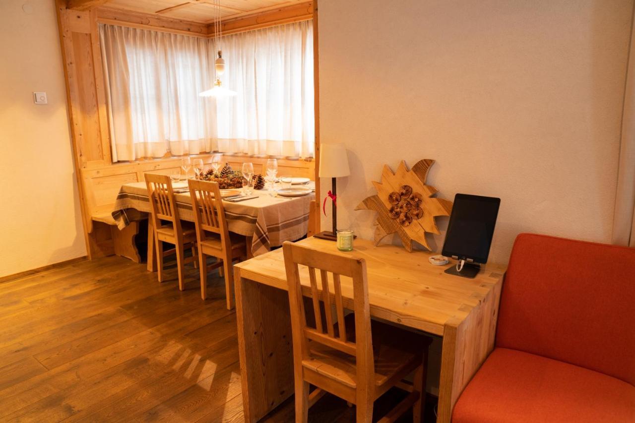 Chalet Corvara Екстер'єр фото