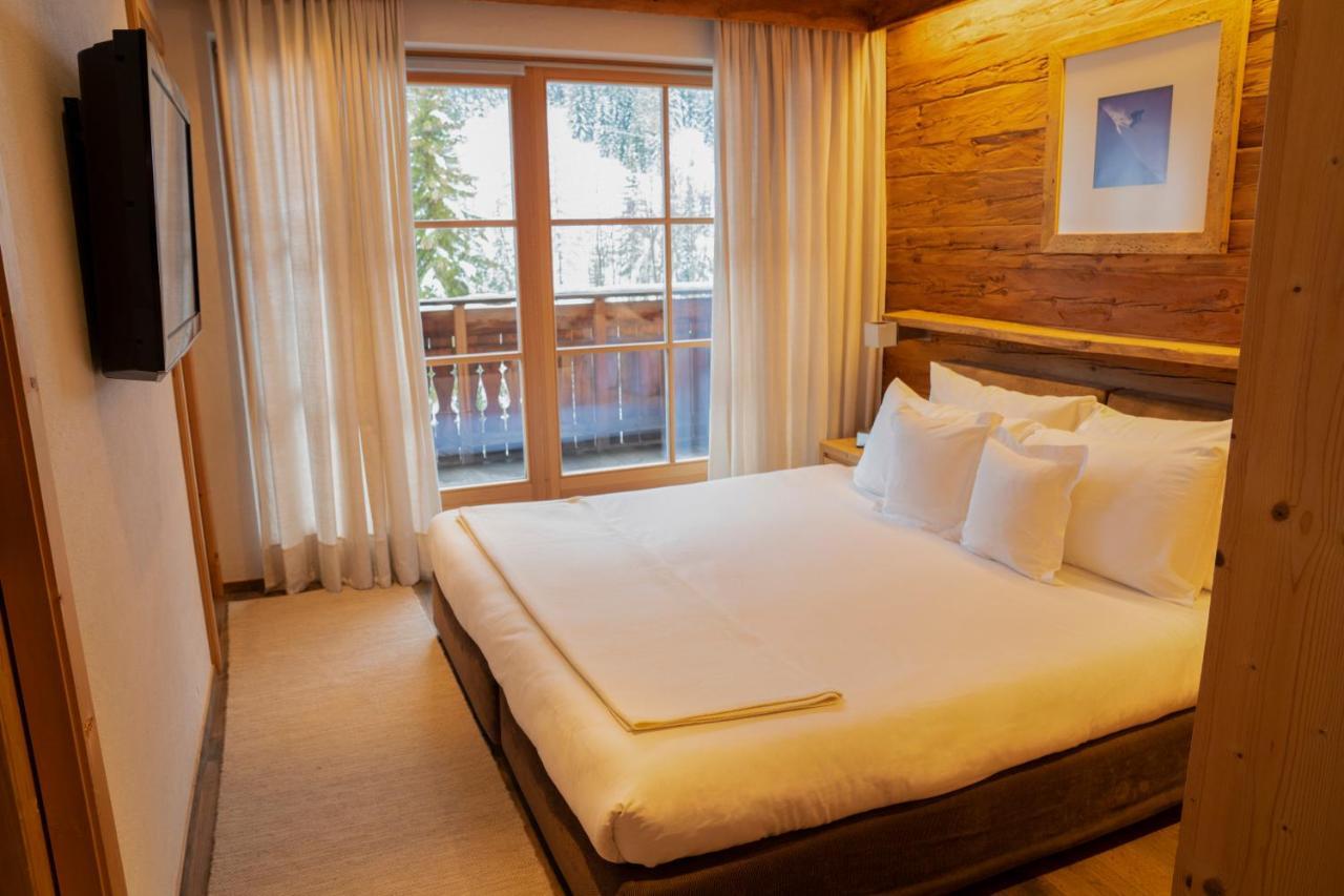 Chalet Corvara Екстер'єр фото